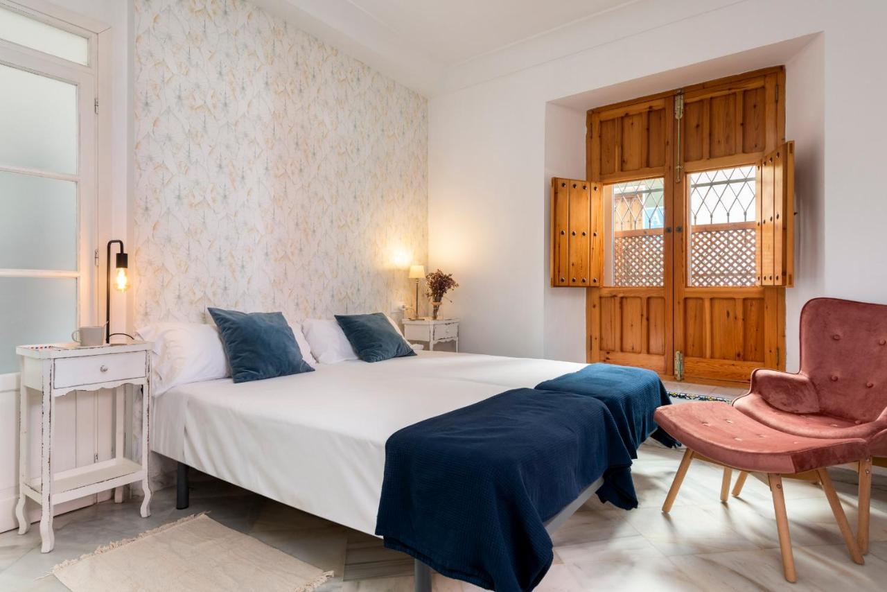Lepanto Premium Apartments Sevilla Exterior foto