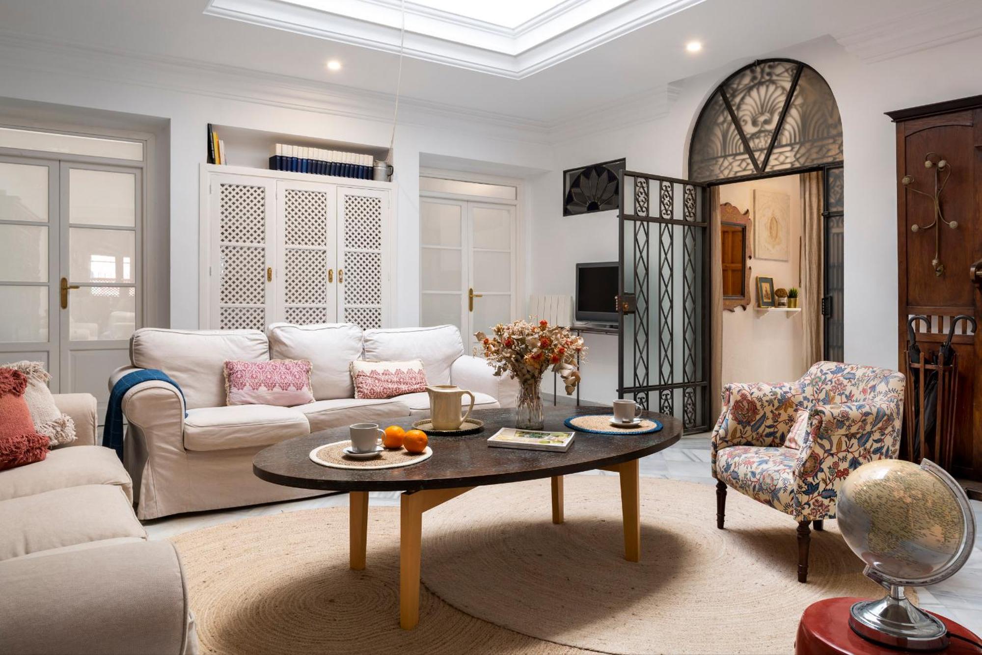 Lepanto Premium Apartments Sevilla Exterior foto