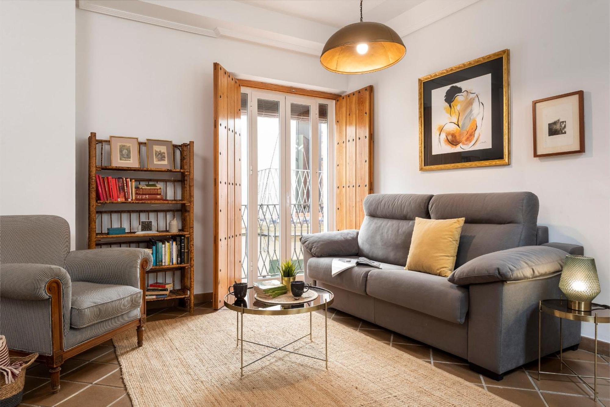Lepanto Premium Apartments Sevilla Exterior foto